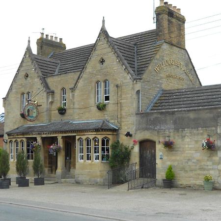 Hotel Willoughby Arms Little Bytham Zewnętrze zdjęcie