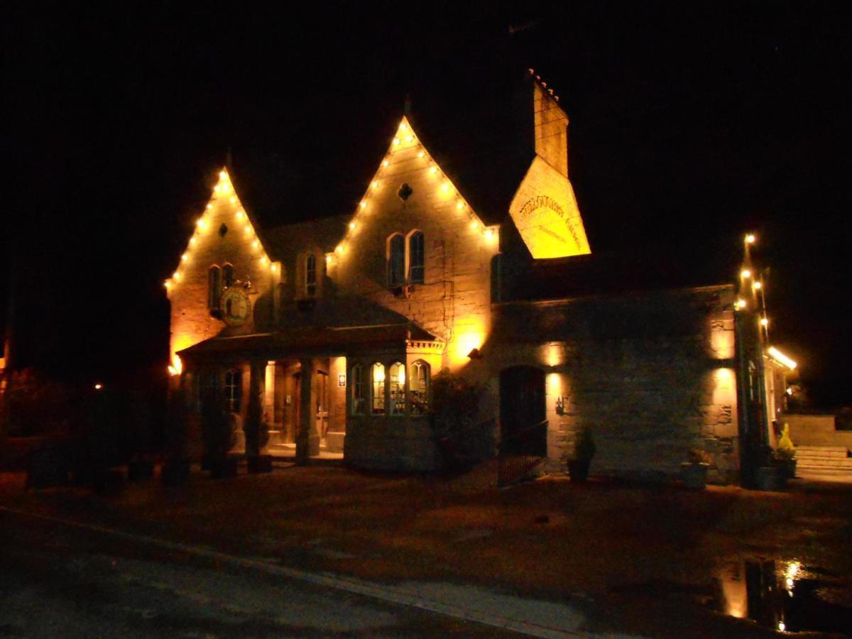 Hotel Willoughby Arms Little Bytham Zewnętrze zdjęcie