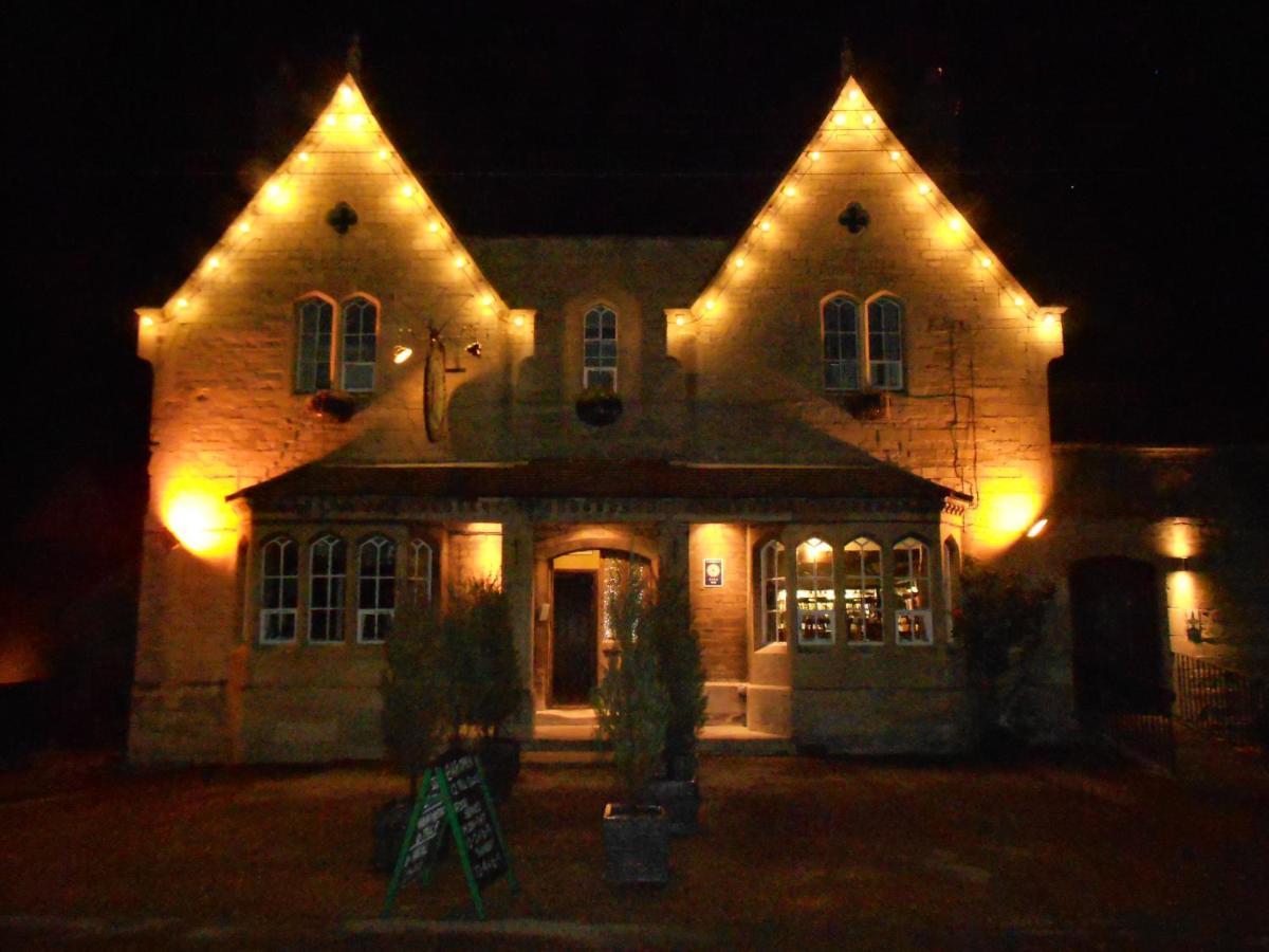 Hotel Willoughby Arms Little Bytham Zewnętrze zdjęcie