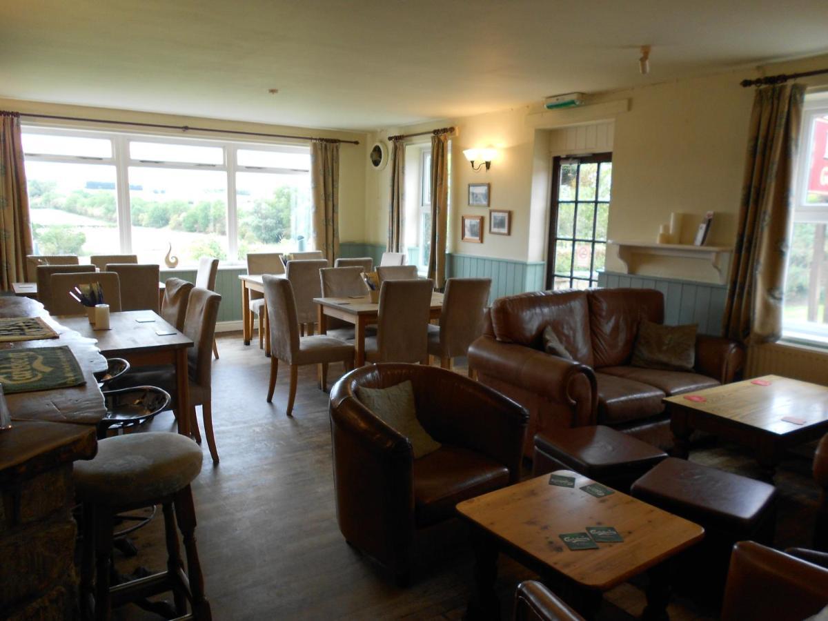 Hotel Willoughby Arms Little Bytham Zewnętrze zdjęcie