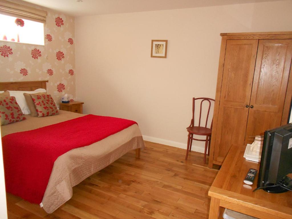 Hotel Willoughby Arms Little Bytham Pokój zdjęcie